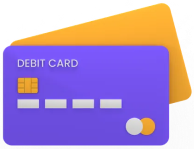 debit card icon